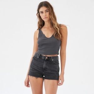 Urban Outfitters BDG Girlfriend Super High-rise Jean Shorts